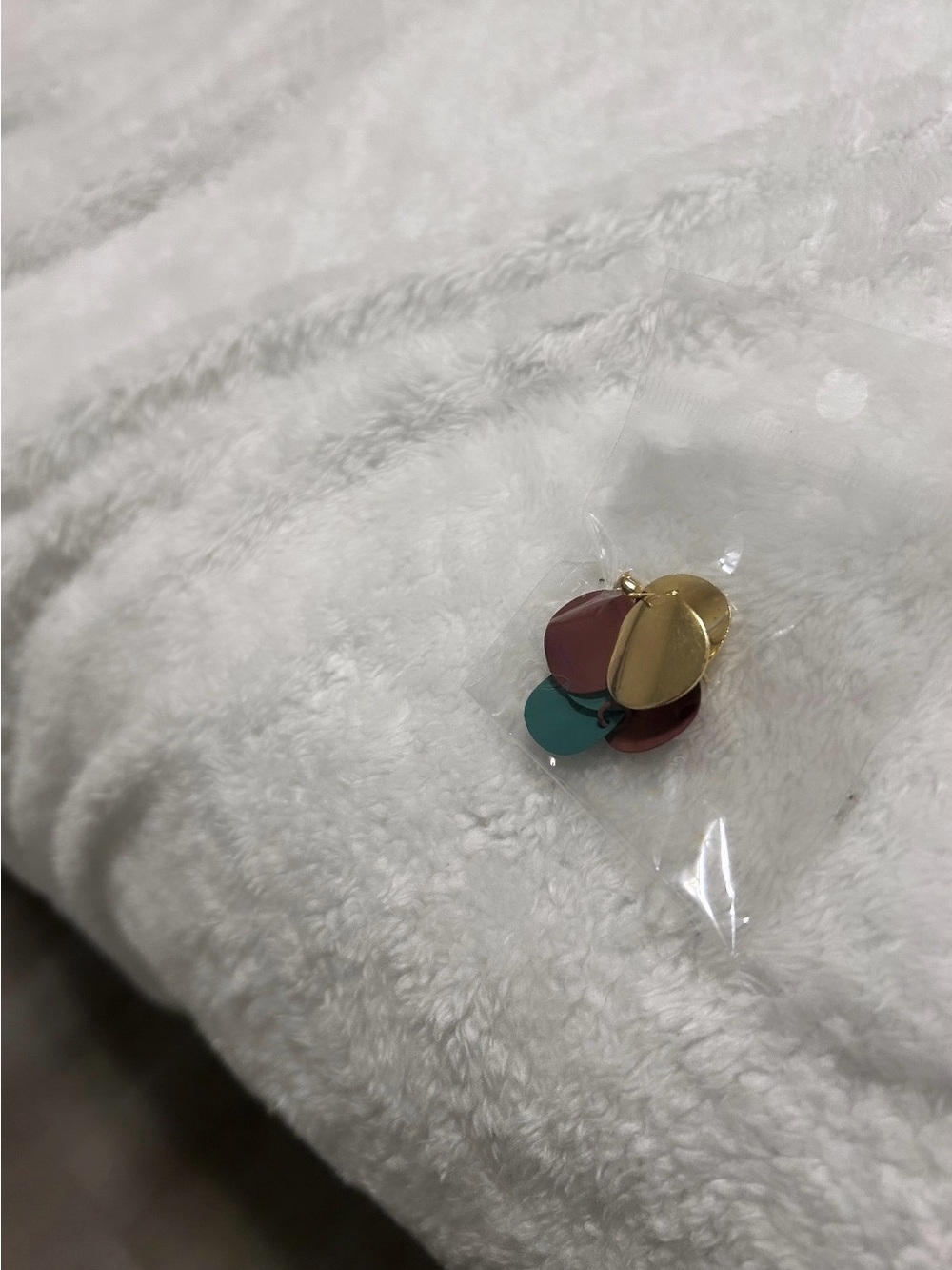 ✨NEW & NEVER WORN STATEMENT EARRINGS